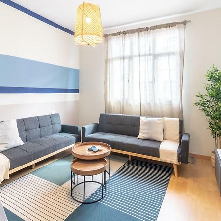 Flatguest Agaete Blue Lägenhet Exteriör bild