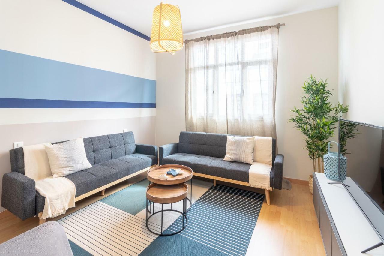 Flatguest Agaete Blue Lägenhet Exteriör bild