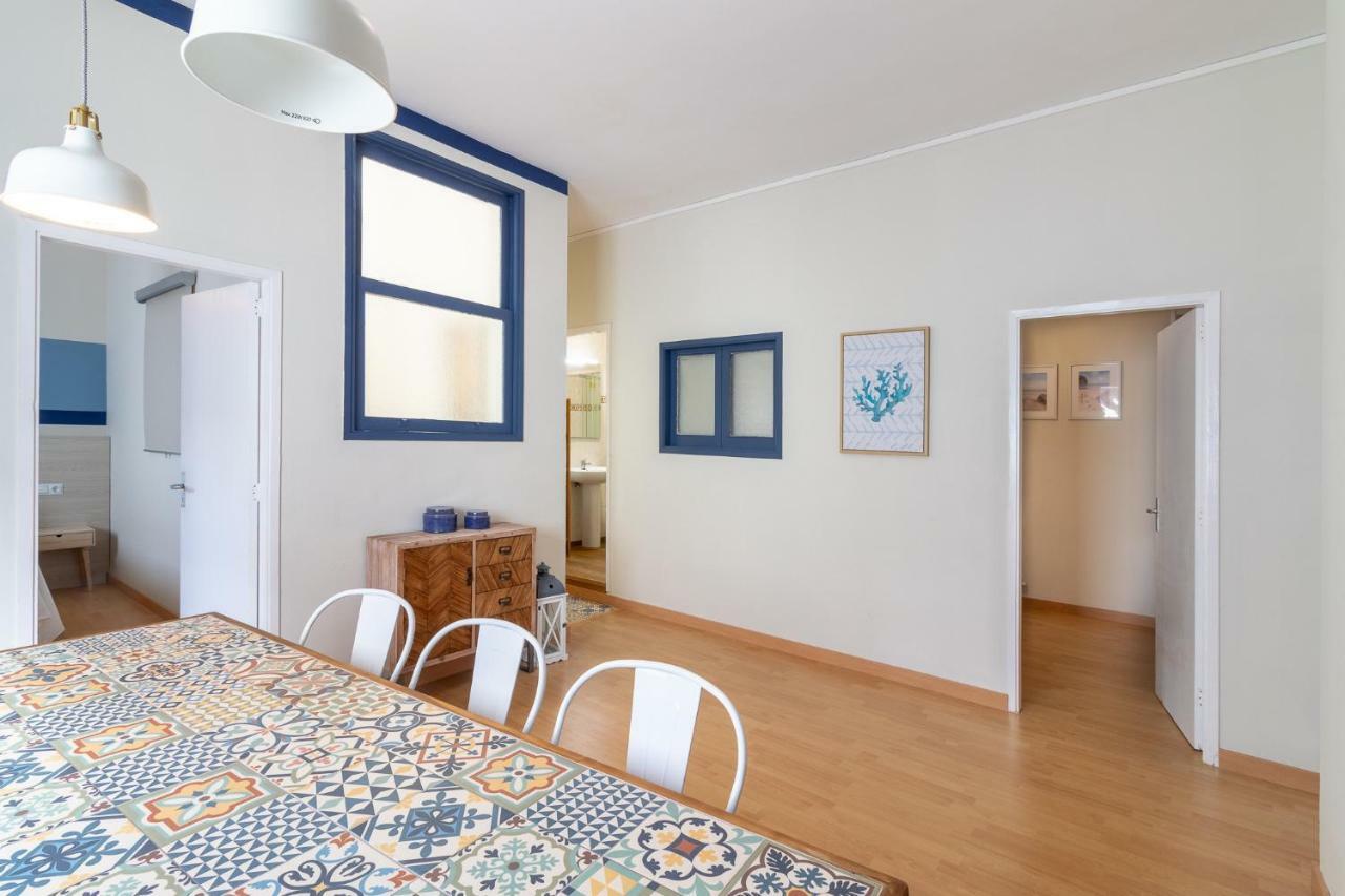 Flatguest Agaete Blue Lägenhet Exteriör bild