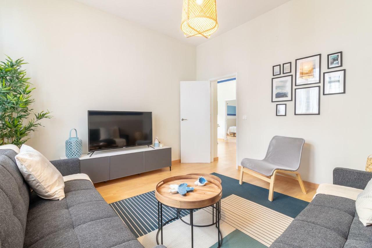 Flatguest Agaete Blue Lägenhet Exteriör bild