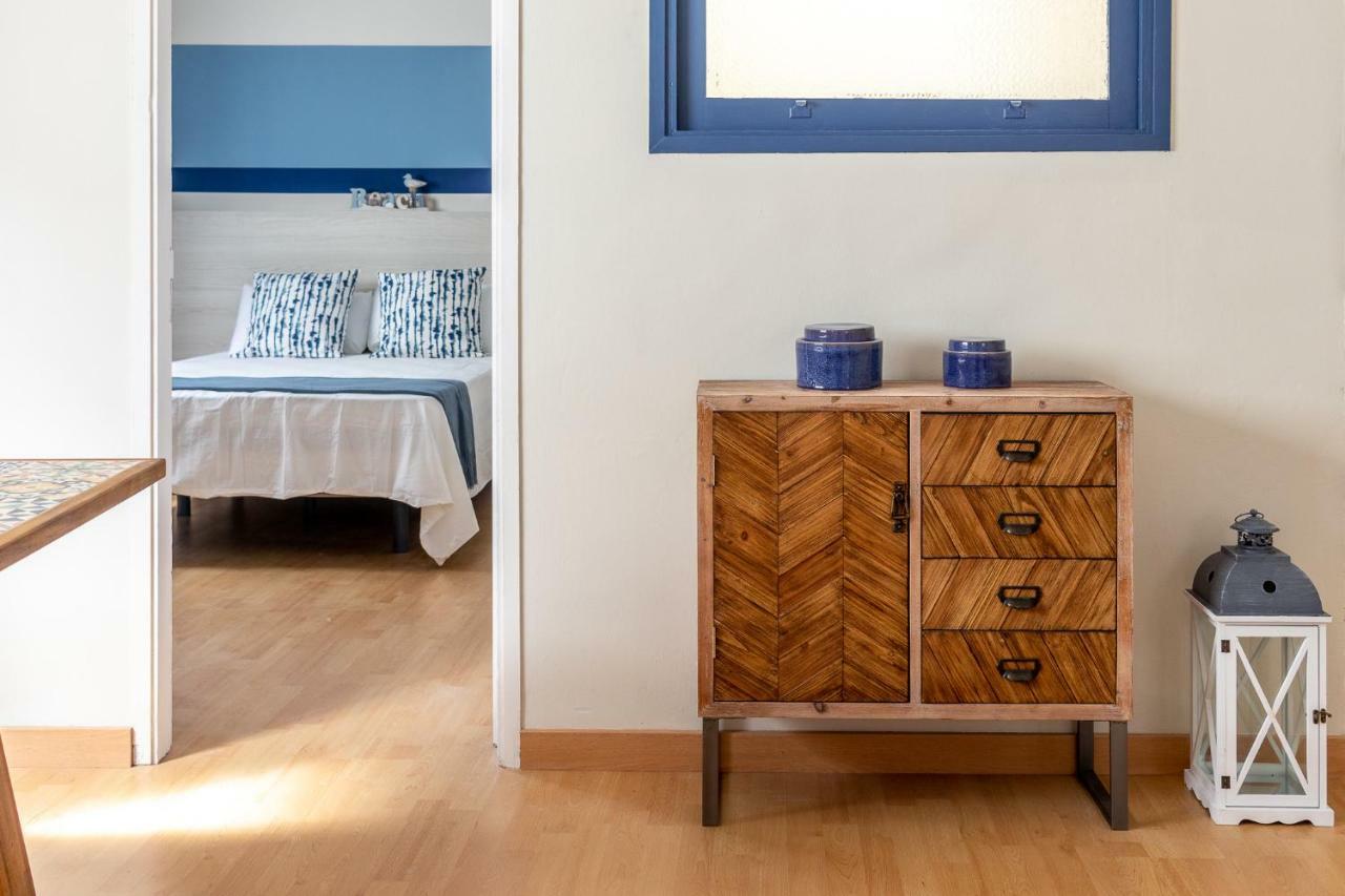 Flatguest Agaete Blue Lägenhet Exteriör bild