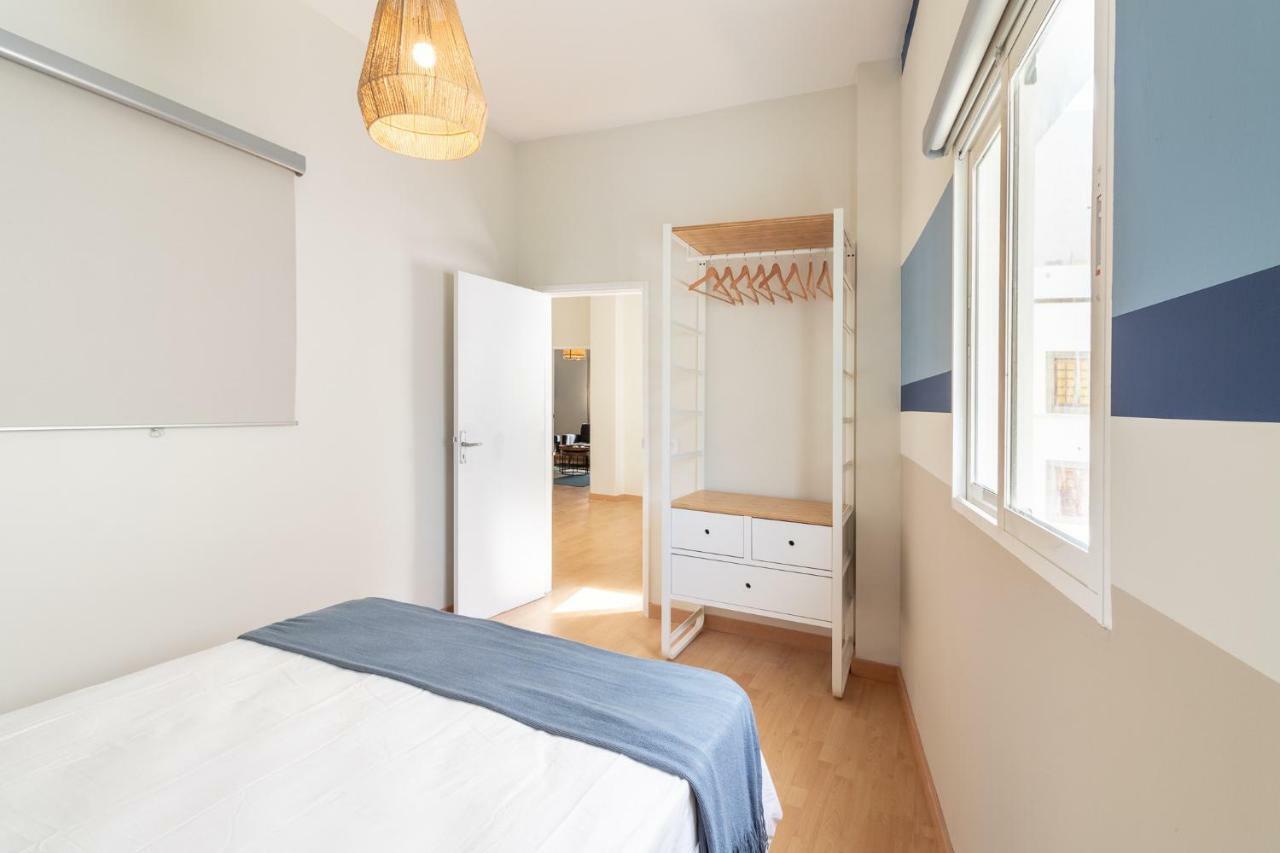 Flatguest Agaete Blue Lägenhet Exteriör bild